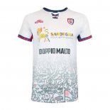 Camiseta Cagliari Calcio Segunda 2025-2026 Tailandia