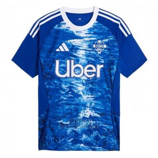 Camiseta Como 1907 Primera 2025-2026 Tailandia