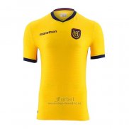 Camiseta Ecuador Primera 2026 Tailandia