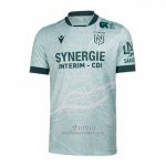 Camiseta FC Nantes Segunda 2025-2026 Tailandia  Camiseta FC Nantes Segunda 2025-2026 Tailandia