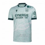 Camiseta FC Nantes Segunda 2025-2026 Tailandia