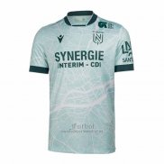 Camiseta FC Nantes Segunda 2025-2026 Tailandia