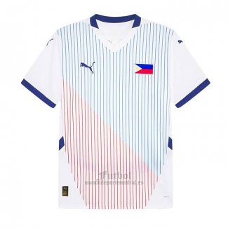 Camiseta Filipinas Segunda 2025-2026 Tailandia