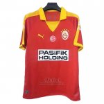 Camiseta Galatasaray Special 2025-2026 Rojo Tailandia