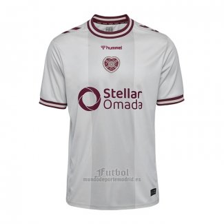 Camiseta Hearts Segunda 2026-2027 Tailandia