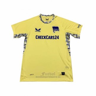 Camiseta Hertha BSC Tercera 2025-2026 Tailandia