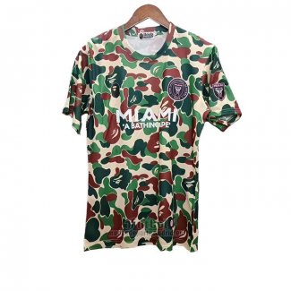 Camiseta Inter Miami Special 2025 Camuflaje Tailandia