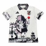 Camiseta Japon Naruto 2025-2026 Blanco Tailandia