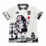 Camiseta Japon Naruto 2025-2026 Blanco Tailandia