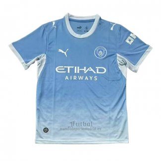 Camiseta Manchester City Primera 2026-2027 Tailandia