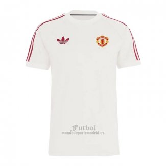 Camiseta Manchester City Special 2024-2025 Blanco Tailandia