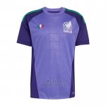 Camiseta Mexico Portero Segunda 2026 Tailandia