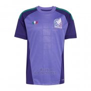 Camiseta Mexico Portero Segunda 2026 Tailandia
