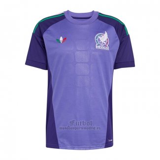 Camiseta Mexico Portero Segunda 2026 Tailandia