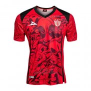 Camiseta Necaxa Special 2025-2026 Tailandia
