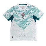 Camiseta Portugal Segunda 2026 Tailandia