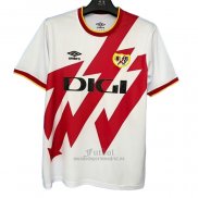 Camiseta Rayo Vallecano Primera 2026-2027 Tailandia