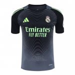 Camiseta Real Madrid Portero 2025-2026 Negro Tailandia