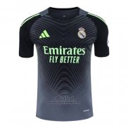 Camiseta Real Madrid Portero 2025-2026 Negro Tailandia