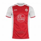 Camiseta Rot-Weiss Essen Primera 2025-2026 Tailandia