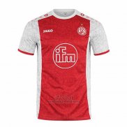 Camiseta Rot-Weiss Essen Primera 2025-2026 Tailandia