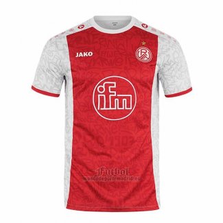 Camiseta Rot-Weiss Essen Primera 2025-2026 Tailandia