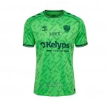 Camiseta Saint-Etienne Cuarto 2025-2026 Tailandia
