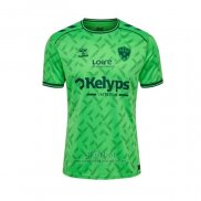 Camiseta Saint-Etienne Cuarto 2025-2026 Tailandia