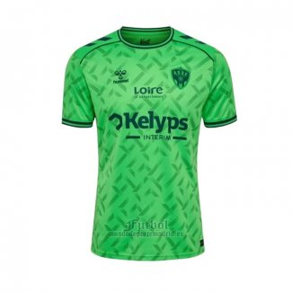 Camiseta Saint-Etienne Cuarto 2025-2026 Tailandia