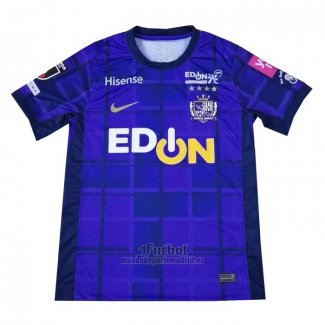 Camiseta Sanfrecce Hiroshima Primera 2025 Tailandia