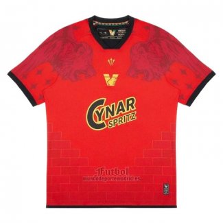 Camiseta Venezia Cuarto 2025-2026 Tailandia
