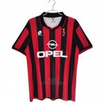 Camiseta AC Milan Primera Retro 95-96