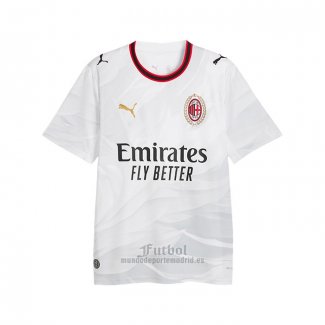 Camiseta AC Milan Segunda 2026-2027