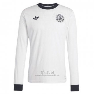 Camiseta Alemania 125 Aniversario Manga Larga 2025