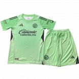 Camiseta America Portero Segunda Nino 2025-2026