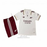 Camiseta Arsenal Tercera Nino 2025-2026