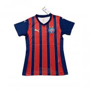 Camiseta Bahia Segunda Mujer 2025