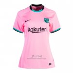 Camiseta Barcelona Tercera Mujer 2020-2021