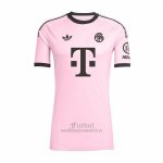 Camiseta Bayern Munich Portero 2025-2026 Rosa  Camiseta Bayern Munich Portero 2025-2026 Rosa
