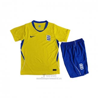 Camiseta Birmingham City Segunda Nino 2026-2027
