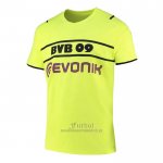 Camiseta Borussia Dortmund Cup 2021-2022