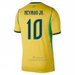 Camiseta Brasil Jugador Neymar Jr Primera 2026