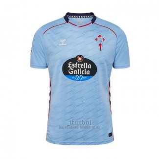 Camiseta Celta de Vigo Primera 2025-2026