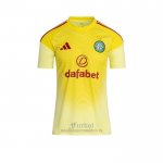 Camiseta Celtic Portero Primera 2025-2026