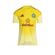 Camiseta Celtic Portero Primera 2025-2026