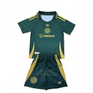 Camiseta Celtic Special Nino 2025-2026 Verde