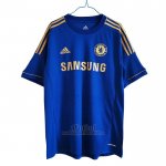 Camiseta Chelsea Primera Retro 12-13