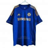 Camiseta Chelsea Primera Retro 12-13