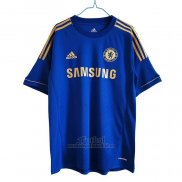 Camiseta Chelsea Primera Retro 12-13