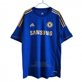 Camiseta Chelsea Primera Retro 12-13